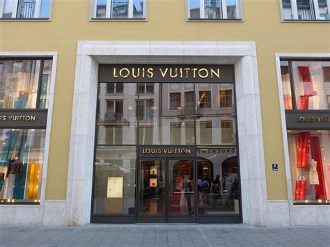 louis vuitton in munich